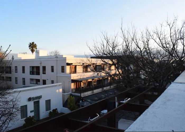 22 Eikenhoff apartment view