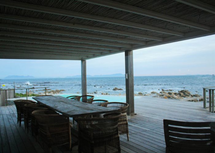 Pringle Bay villa